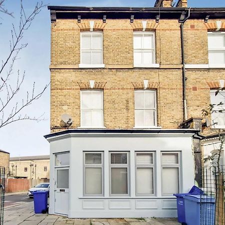 Luxury 2Bedroom And 2Bathroom Flat With Patio Central London! מראה חיצוני תמונה