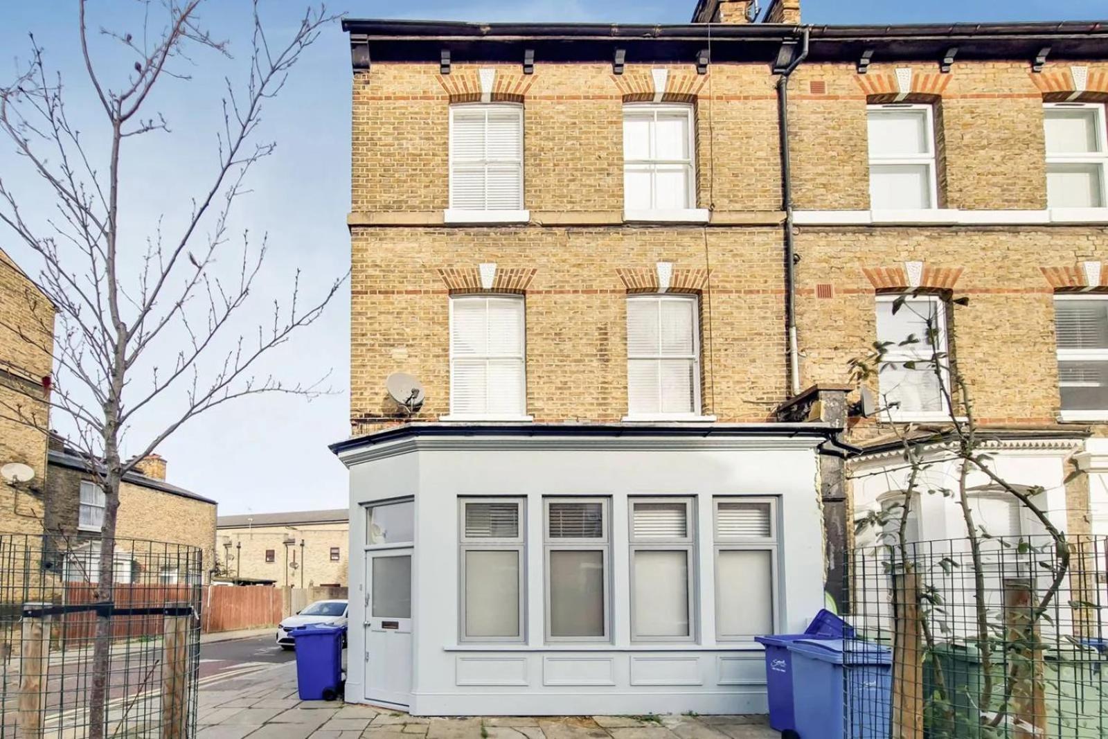 Luxury 2Bedroom And 2Bathroom Flat With Patio Central London! מראה חיצוני תמונה
