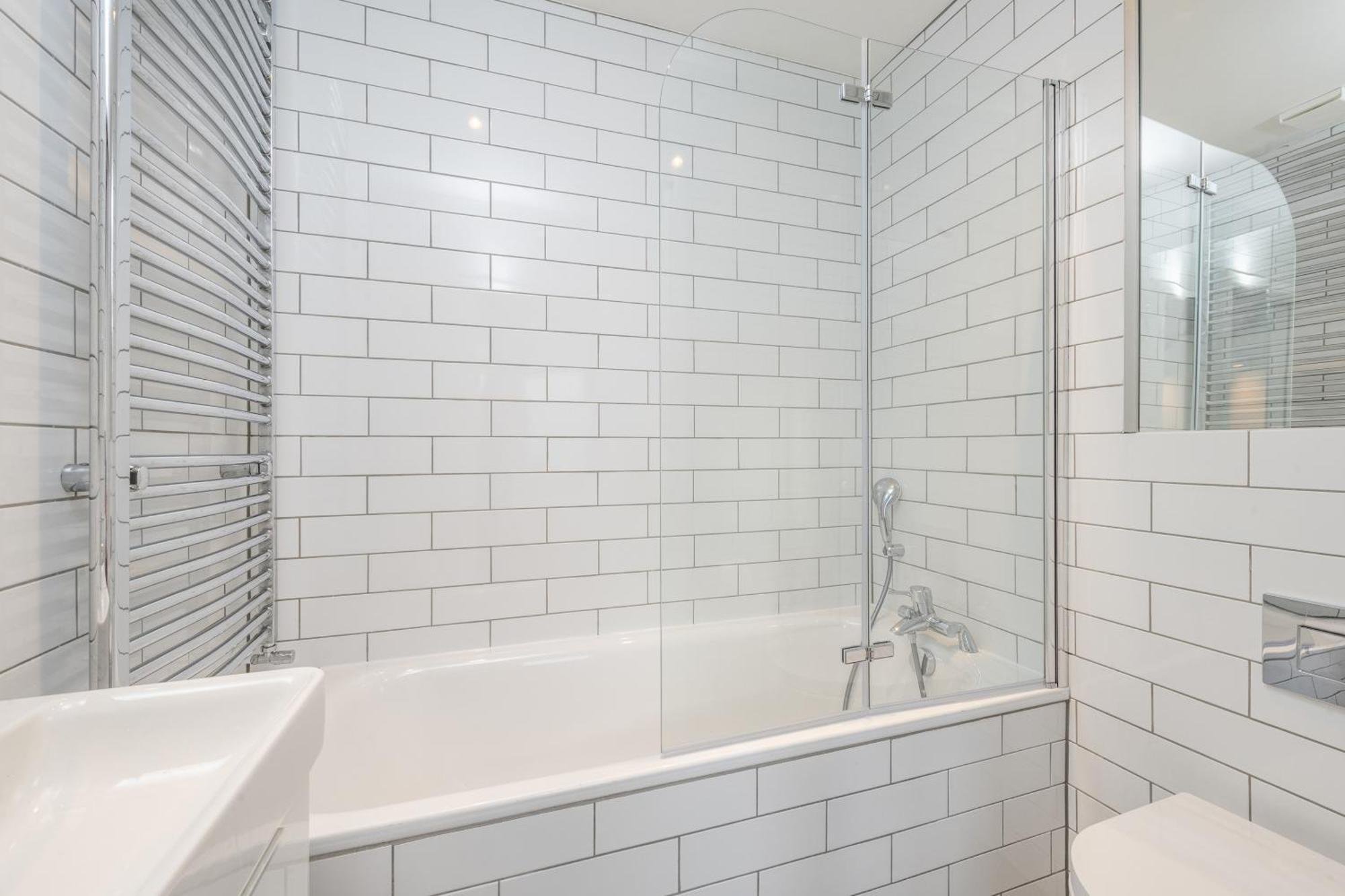 Luxury 2Bedroom And 2Bathroom Flat With Patio Central London! מראה חיצוני תמונה
